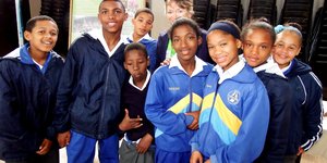 Gansbaai WCC Skole Ekspo 3